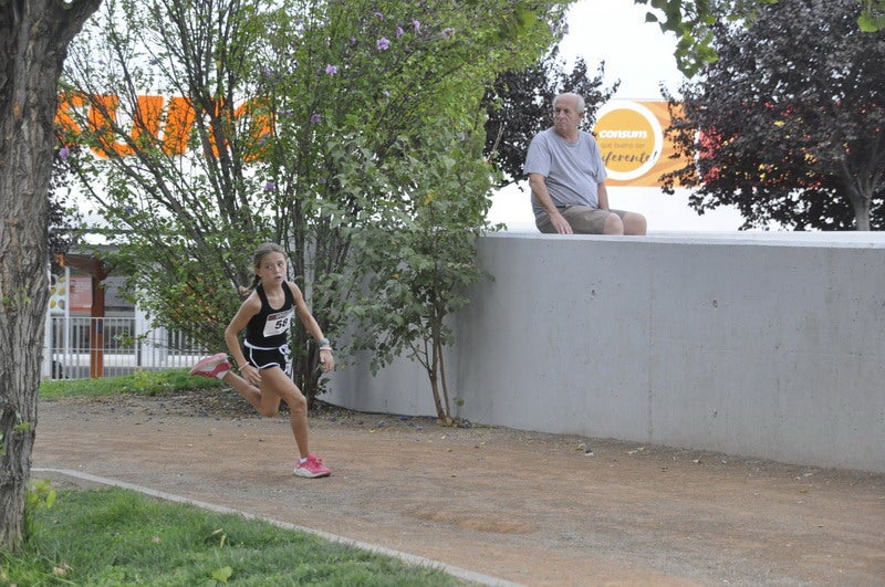 Así ha sido la carrera de verano de Baza