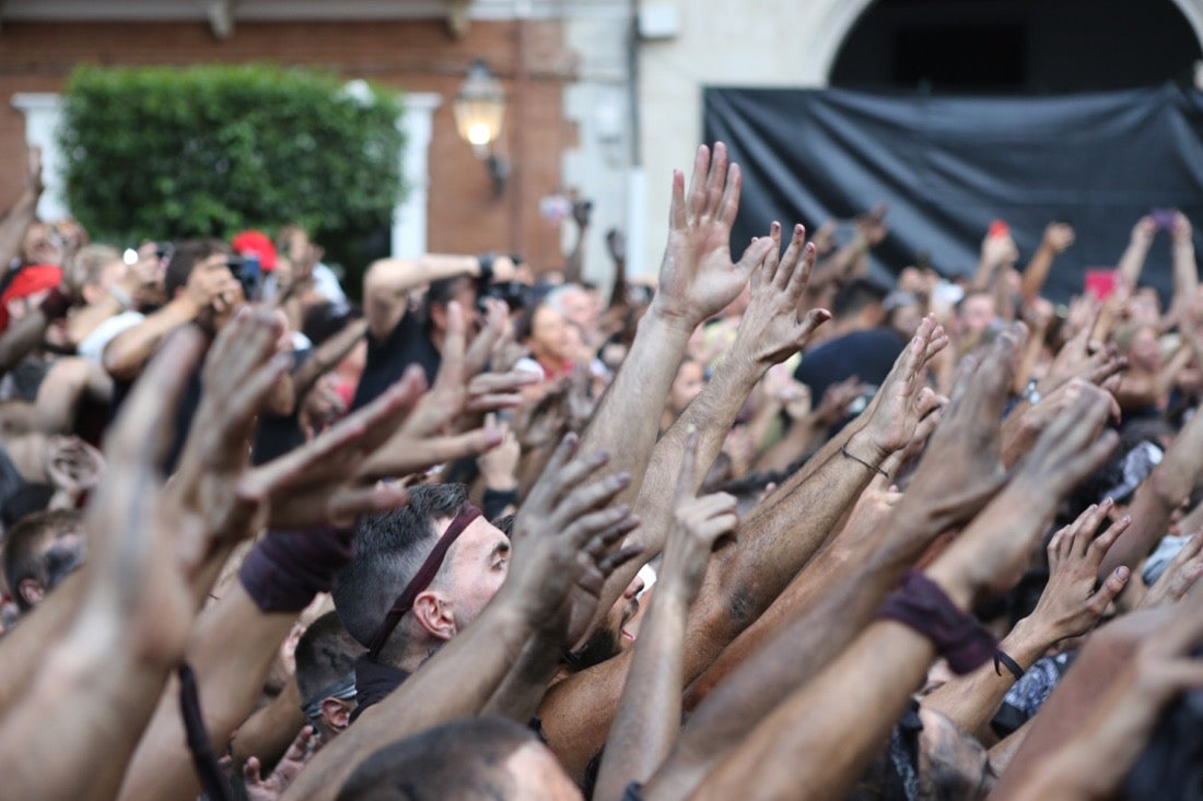 Todas las imágenes de la fiesta del Cascamorras de Baza