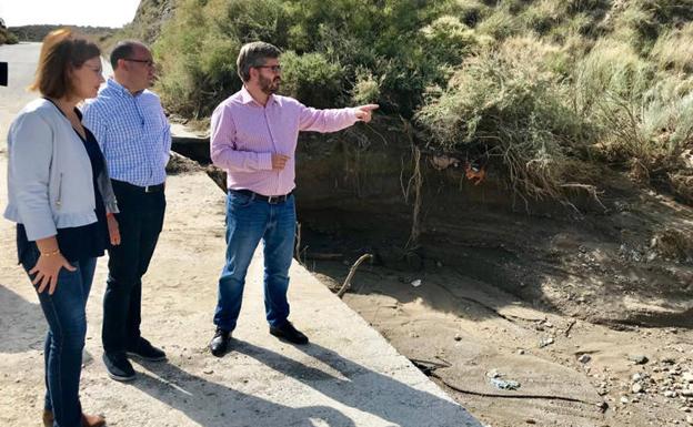 Ciudadanos Baza propone un plan de prevención frente a inclemencias meteorológicas