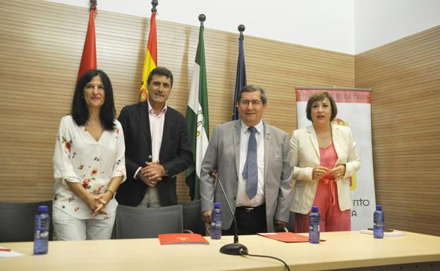 Se inicia el proceso de expropiaciones para la construcción de la línea 400kV Baza-Caparacena