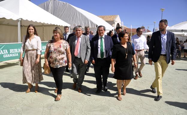 Huéscar celebra la feria ganadera de referencia para el cordero segureño