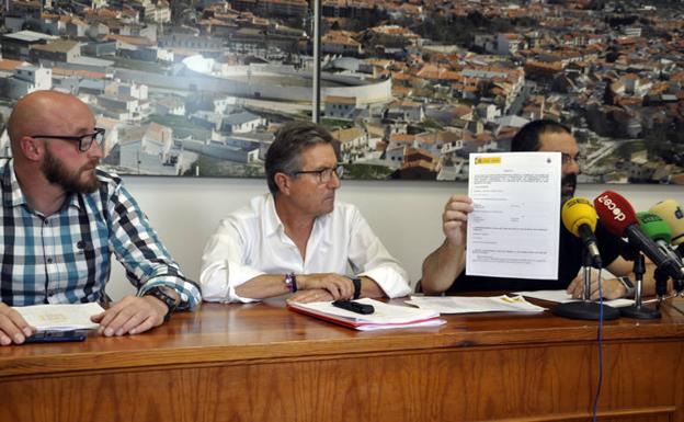 El Ayuntamiento solicita 1,9 millones de euros para paliar los daños por tormentas
