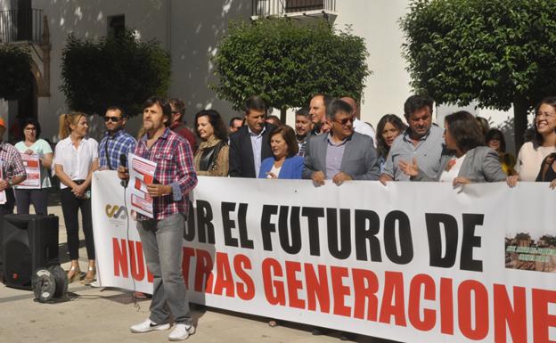 Baza apoya el movimiento ciudadano España Vaciada