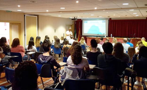 40 alumnos de FP inician sus prácticas en el Área de Gestión Sanitaria Nordeste de Granada