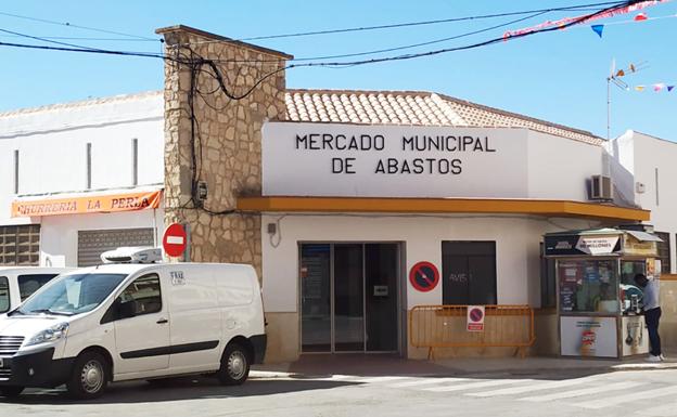 La transformación digital llega a la plaza de abastos de Huéscar