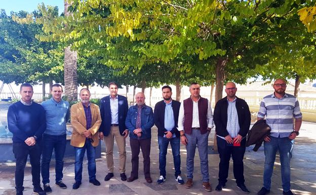Cumbre de alcaldes en Serón contra los pozos que la Junta quiere hacer en Alcóntar