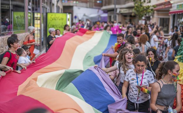 Los estudiantes de Baza preparan el pleno juvenil