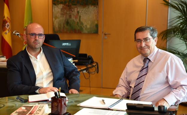 Entrena alerta que la construcción de pozos en Alcóntar puede perjudicar al abastecimiento en la comarca de Baza