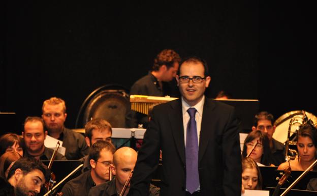 Festividad de Santa Cecilia con bandas sonoras de grandes películas