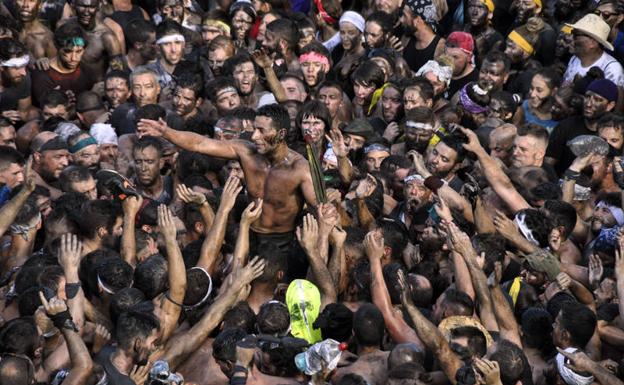 Cascamorras, Bien de Interés Cultural