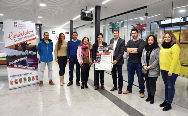 Baza acogerá la Feria Joven Comarcal para los mayores de 12 años
