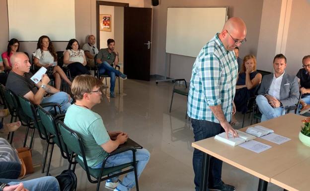 1.227.977 euros presupuesto de la Mancomunidad de la Comarca de Baza para 2020