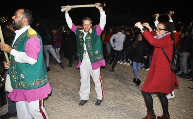 Puebla de Don Fadrique mantiene intactas las fiestas de Pascua, Inocentes y Cascaborras