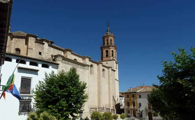 El Ayuntamiento de Baza prepara la adhesión a una ruta turística- religiosa