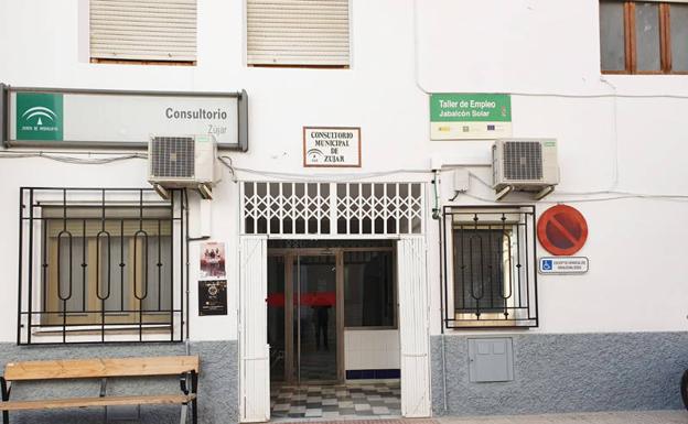 Zújar se queda sin uno de los dos médicos del consultorio