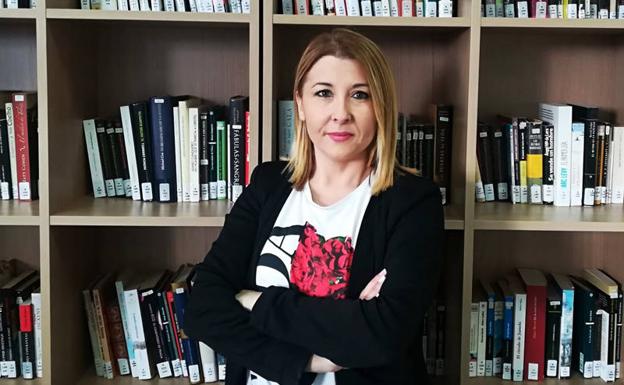 Beni Hernández en el Consejo Andaluz de Participación de las Mujeres