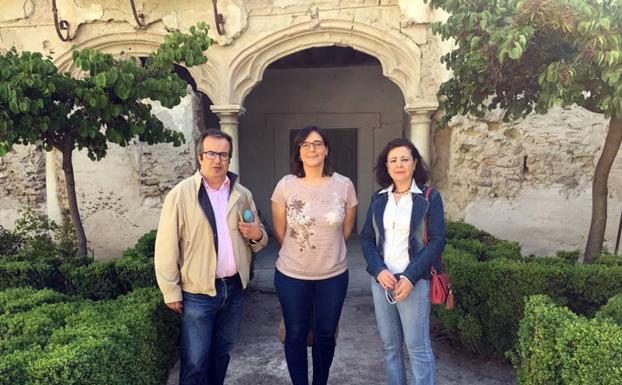 El PP de Baza insta al Ayuntamiento a que solicite ayudas al Ministerio de Fomento para el Palacio de los Enríquez
