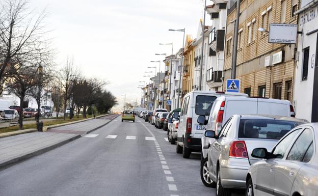 Roban más de 10.000 metros de cable de alumbrado público en distintas zonas de Baza