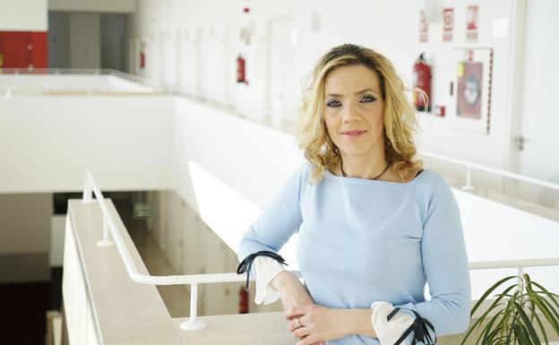 Mariana Palma en la Comisión de Salud de la FAMP