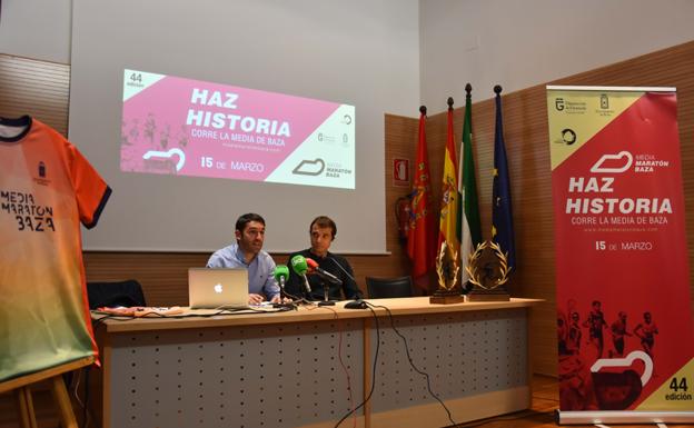 La 44 Media Maratón Ciudad de Baza renueva circuito e imagen
