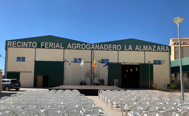 Huéscar celebra la primera Feria de Tradiciones Populares