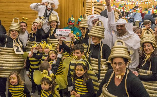 Las comarcas de Baza y Huéscar dan por finalizados los carnavales