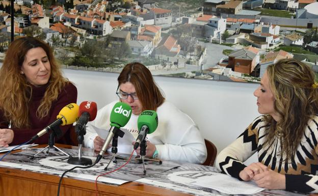 'Ni un paso atrás' lema del 8 de Marzo en Baza