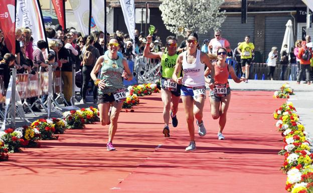 Suspendida la 44 Media Maratón 'Ciudad de Baza' prevista para el próximo domingo