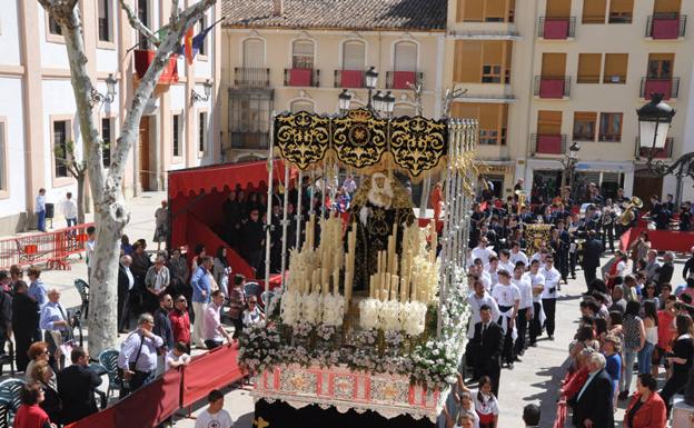 Se suspende la Semana Santa de Baza