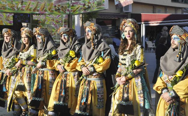 Suspenden las fiestas de Moros y Cristianos de Benamaurel