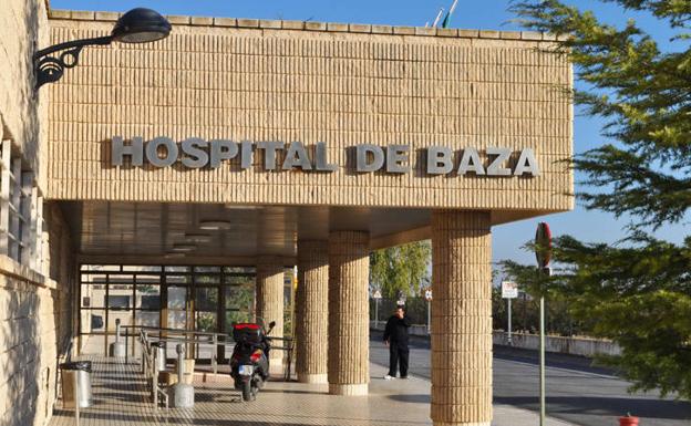 Una mujer residente en Tíjola primer caso de coronavirus que gestiona el Hospital de Baza