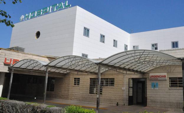El Hospital de Baza unifica las urgencias hospitalarias y de atención primaria