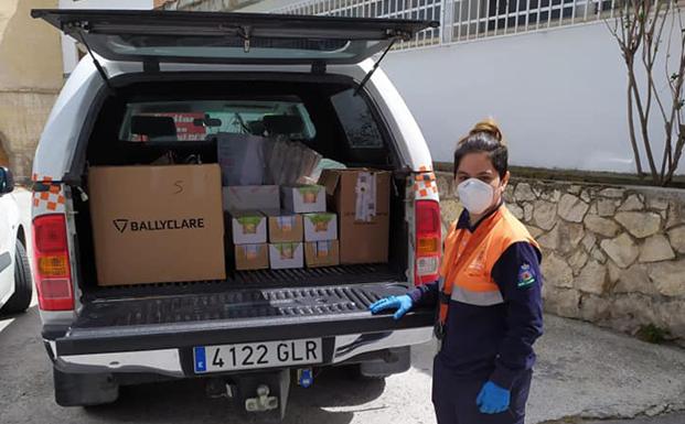 El Ayuntamiento de Baza realiza 1.450 actuaciones de carácter social durante el estado de alarma