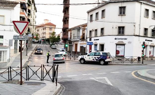300 personas han sido ya multadas en Baza por incumplir el estado de alarma