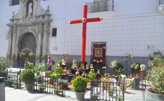 El Ayuntamiento anima a los ciudadanos a mantener desde casa la fiesta del Día de la Cruz