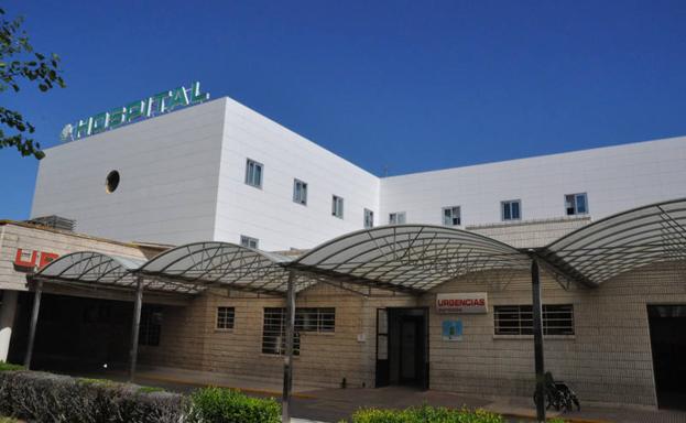El Hospital de Baza comienza el desescalado progresivo con las primeras consultas externas