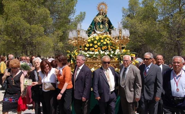 Benamaurel celebra con éxito su maratón festero