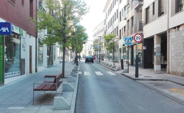 Con la EngrApp se podrá saber cuáles son las zonas más transitadas en Baza