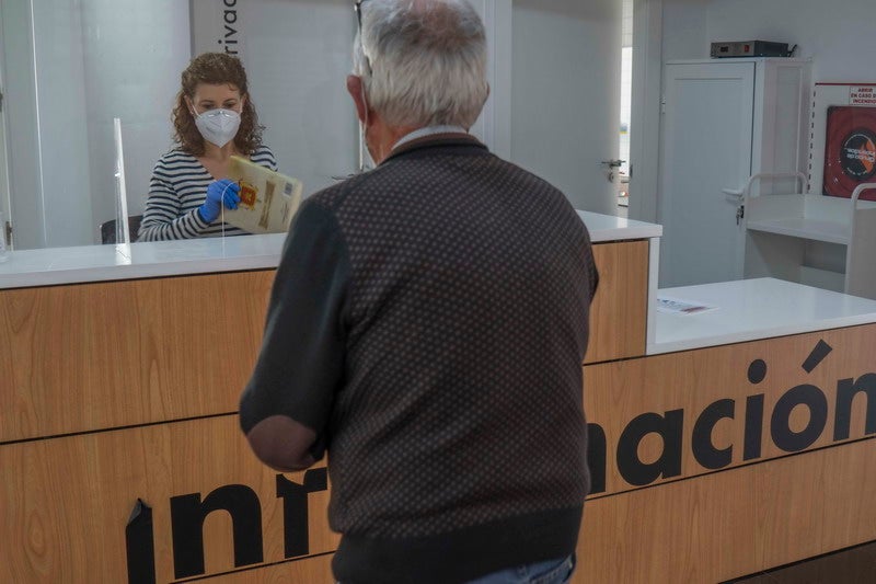 Baza recobra cierta normalidad en la fase 1