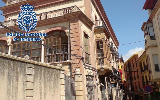 Detenido en Baza por entrar a robar en una casa de campo