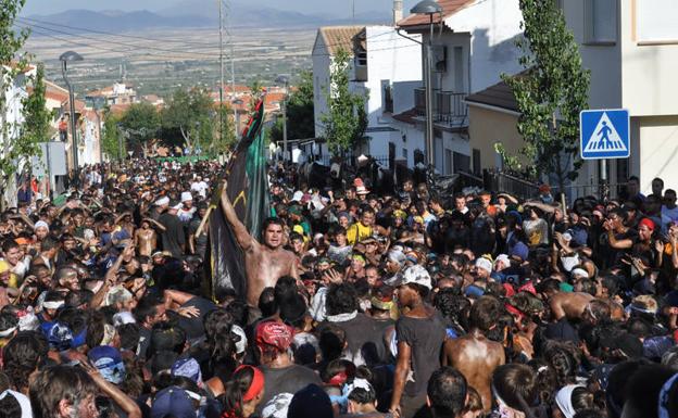 La Fiesta del Cascamorras, en el aire debido a la Covid-19