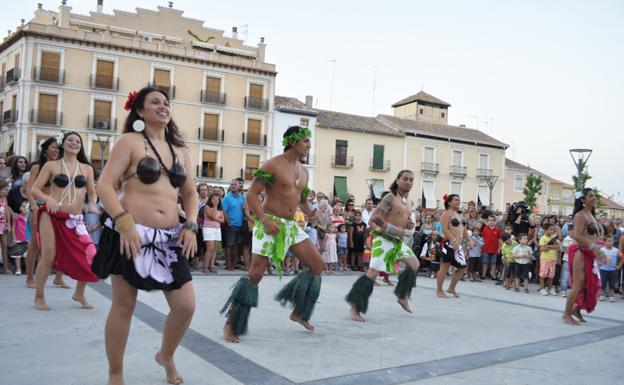Cancelada la XXXV edición del Festival Internacional de Folklore