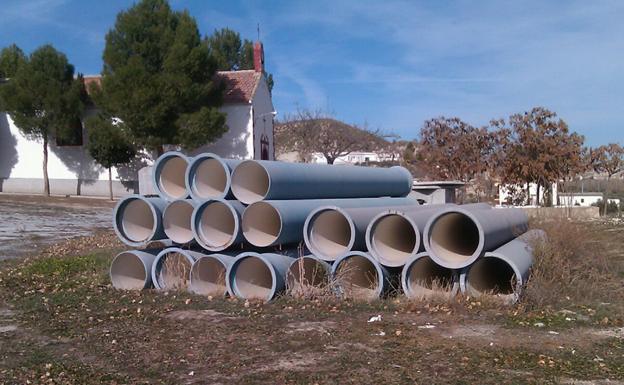 La CHG aborda el proceso expropiatorio derivado del abastecimiento a Baza y comarca
