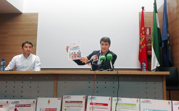 Baza pone en marcha 12 medidas para intentar fijar población joven
