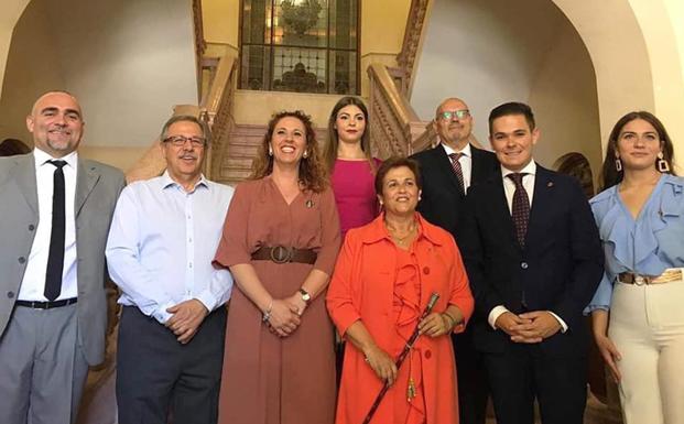 El gobierno municipal de Huéscar PP, Cs destaca el consenso y su estabilidad política