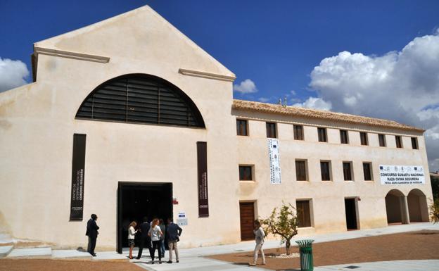 Trasladan la oficina de turismo de Huéscar