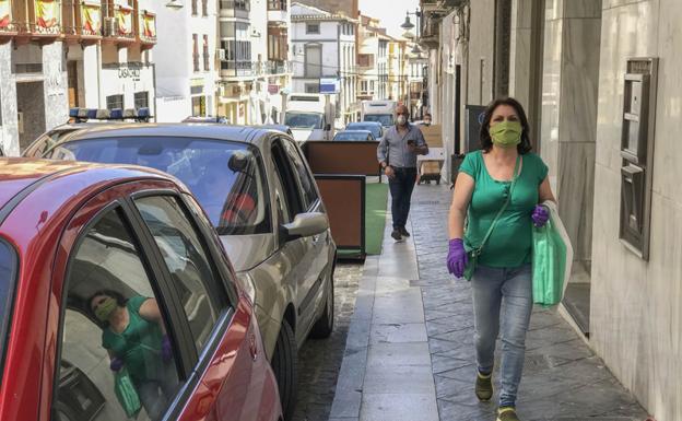 Plan especial de información y vigilancia del uso de las mascarillas