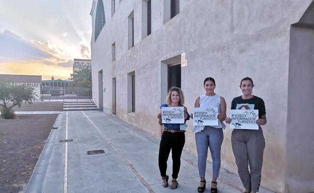 Empresarios de Huéscar se forman para ofrecer la mejor información turística a sus clientes