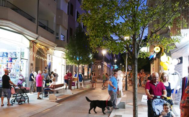 Baza celebra el lunes día 3 la Noche en Blanco