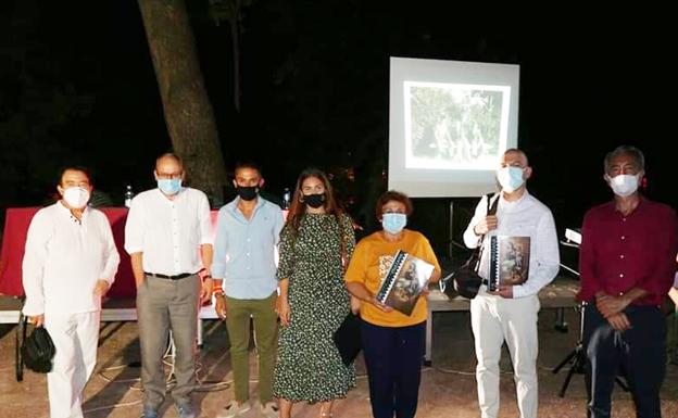 El parque Rodriguez Penalva de Huéscar protagonista de la Revista Velezana